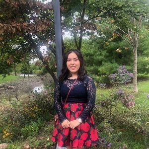 Meet your Posher, Evelyn